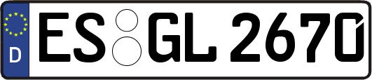 ES-GL2670