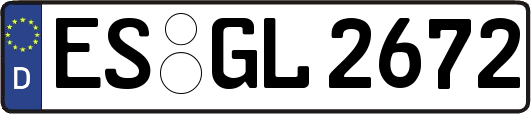 ES-GL2672