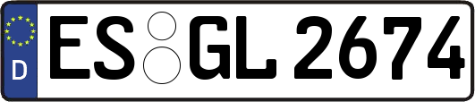 ES-GL2674