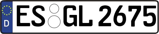 ES-GL2675