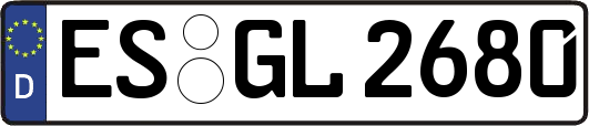 ES-GL2680