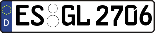 ES-GL2706