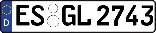 ES-GL2743