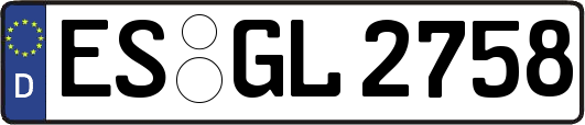 ES-GL2758