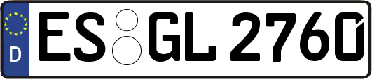 ES-GL2760