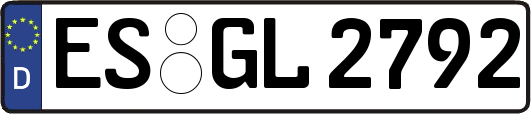 ES-GL2792