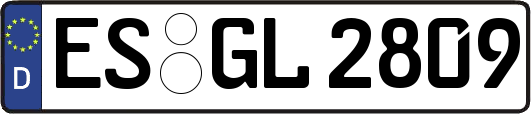 ES-GL2809