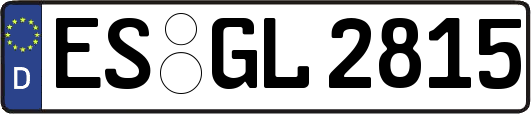 ES-GL2815
