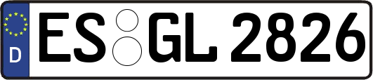 ES-GL2826