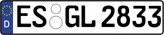 ES-GL2833