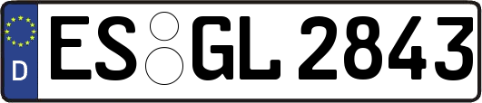 ES-GL2843