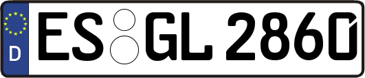 ES-GL2860