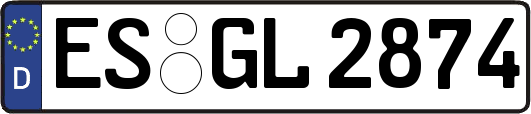 ES-GL2874