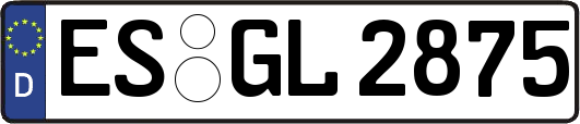 ES-GL2875
