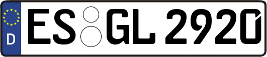 ES-GL2920