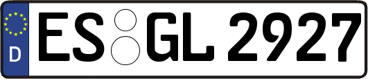 ES-GL2927