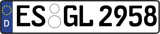 ES-GL2958