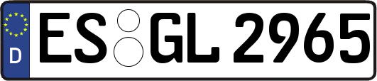ES-GL2965