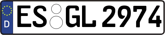 ES-GL2974