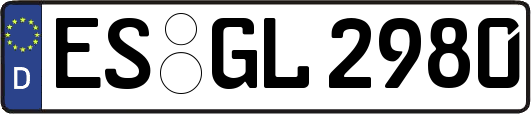 ES-GL2980