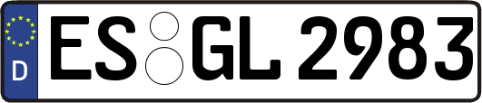 ES-GL2983