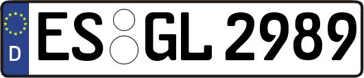ES-GL2989