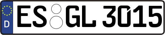 ES-GL3015