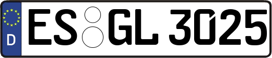 ES-GL3025