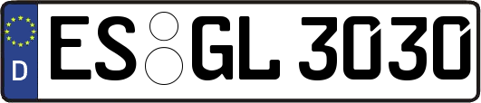 ES-GL3030