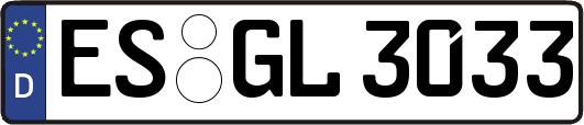 ES-GL3033