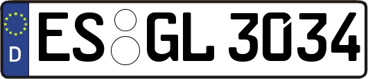 ES-GL3034