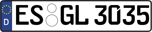 ES-GL3035