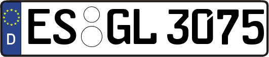 ES-GL3075