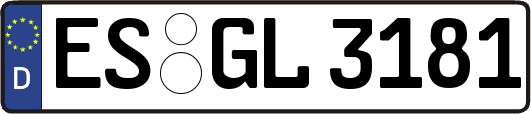 ES-GL3181
