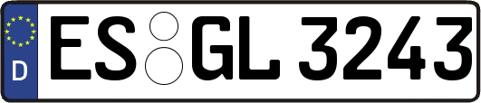 ES-GL3243
