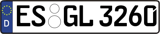ES-GL3260