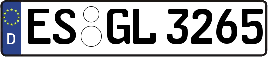 ES-GL3265