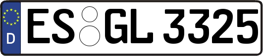 ES-GL3325