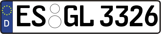 ES-GL3326