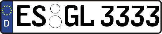 ES-GL3333