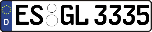 ES-GL3335