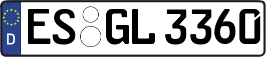 ES-GL3360