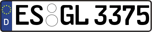 ES-GL3375