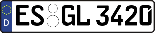 ES-GL3420