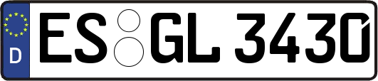 ES-GL3430