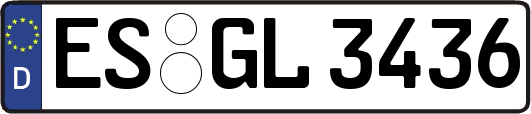 ES-GL3436