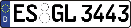 ES-GL3443