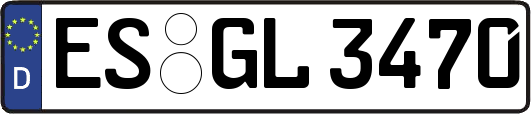 ES-GL3470