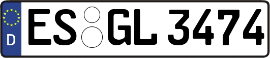 ES-GL3474