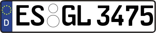 ES-GL3475
